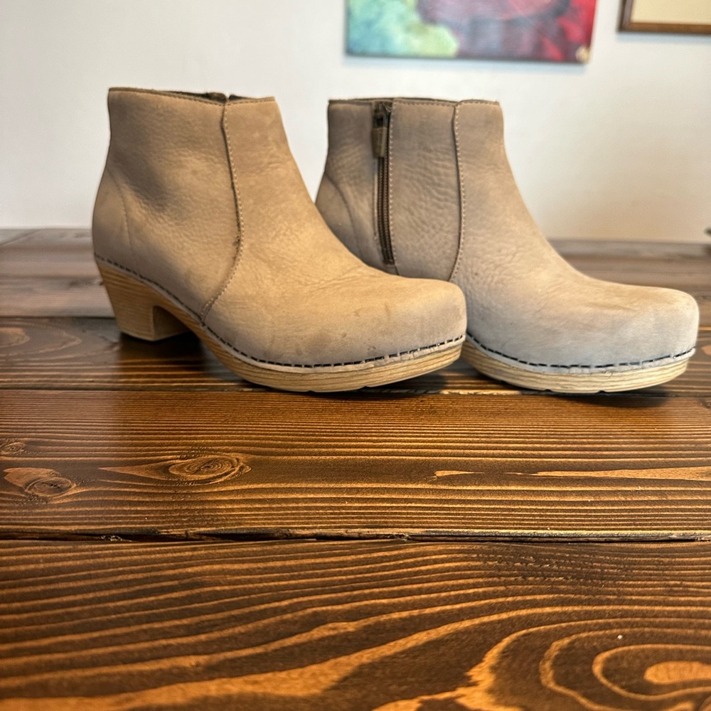 Dansko Maria Bootie
